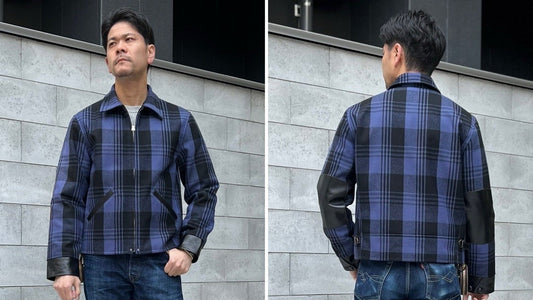 〜Woostar Sports Jacket