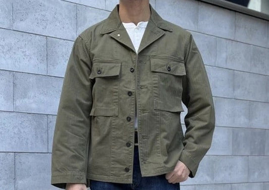 〜M43 Field Jacket & 今週の新着動画は『BRUNEL＆Co.HATMAKERSコラボ企画動画』～【WEST】