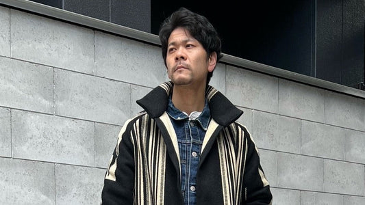 〜ネイティブアメリカン & 今週の新着動画は『大人気企画　代表後藤7Daysコーディネート』～【WEST】