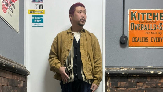 〜Today Coordinate & 今週の新着動画は『FIRST ARROW’S × JELADOコラボ動画　第3弾』～【WEST】