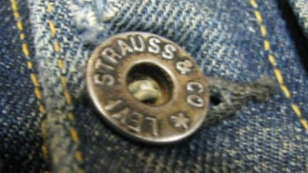 〜Vintage Jeans 用語辞典 & 今週の新着動画は『代表後藤のSteelbeam Coat解説動画』〜【WEST】