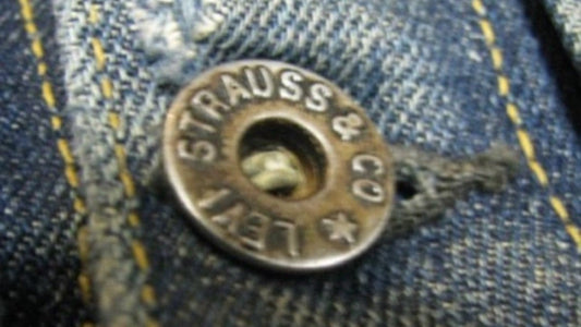 〜Vintage Jeans 用語辞典 & 今週の新着動画は『代表後藤のSteelbeam Coat解説動画』〜【WEST】