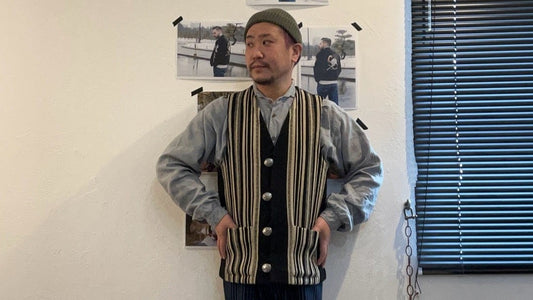 〜植村オススメのHubbell Vest & 今週の新着動画はENGINEER BOOT『鈴木教授が解説動画！』～【WEST】
