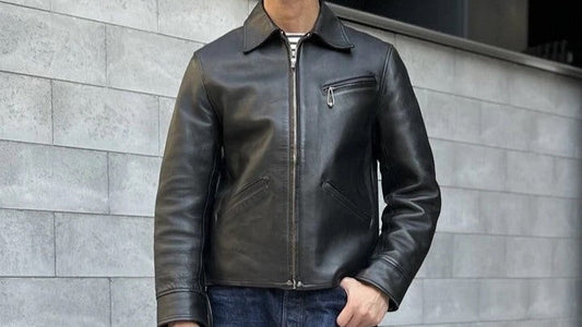 〜24/7 Leather Jacket &  今週の新着動画は『恒例の恵比寿店 熊崎おねだり企画』～【WEST】