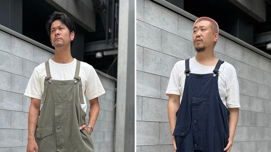 〜CN-2 Waterproof Trousers & 今週の新着動画は『JELADO Dry Goods移転記念の限定アイテムとイベント告知』～【WEST】