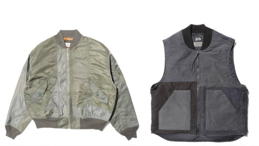 〜JELADO Dry Goods POPUPイベント告知 & 『JELADO Dry Goods移転記念の限定アイテムとイベント告知』～【WEST】