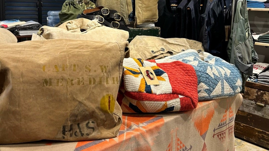 〜Dry Goods イベント開催 今週の新着動画はWEST STAFFによる　『CN-2 Waterproof Trousers解説・コーディネート動画』　～【WEST】