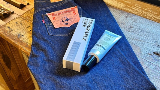 〜エイジングのお供にこちら & 今週の新着動画はWEST STAFFによる　『CN-2 Waterproof Trousers解説・コーディネート動画』　～【WEST】