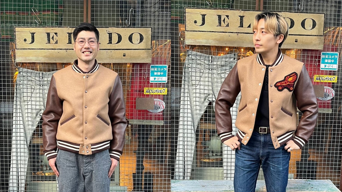 【アウター！！スタジャン入荷！！】黒タグも入荷間近です！！