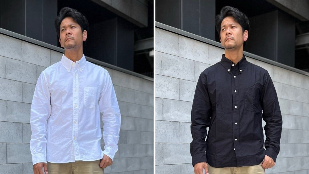 〜JELADO定番 BD Shirt & 今週の新着動画は『定番 B.DシャツMadison』〜【WEST】