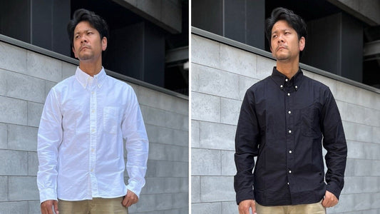 〜JELADO定番 BD Shirt & 今週の新着動画は『定番 B.DシャツMadison』〜【WEST】