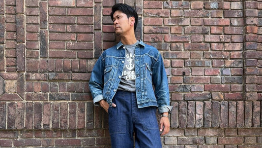 〜Gジャンニキ コーディネート & ご予約商品 & 今週の新着動画は『無地Tee　3選』～【WEST】