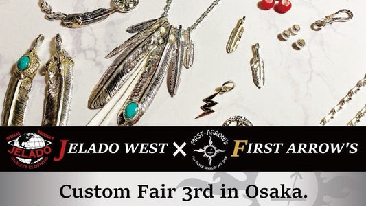 〜いよいよ明日からCustom Fair開催！ &  今週の新着動画は『教えて!鈴木教授 French Work Blousu』～【WEST】