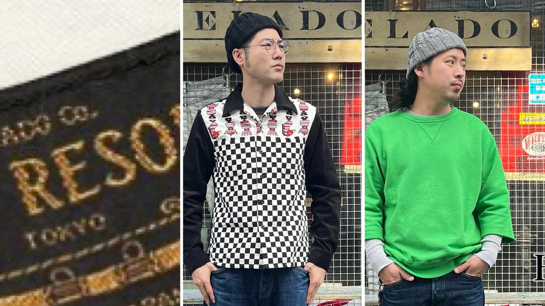 【新入荷アイテム速報！！】これからの季節のアイテム紹介！！