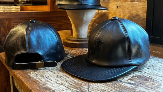 〜 JELADO × BRUNEL ALL Leather Cap & 今週の新着動画は『JELADOスタッフによる2025AWオススメコーデ』～【WEST】