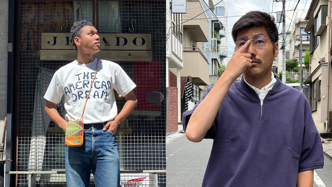 【夏アイテムお見逃しの方必見】Ｔシャツ・半袖スウェット・半袖シャツご紹介！