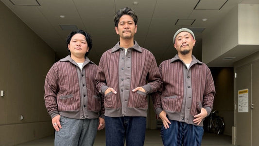 〜Mauntain Fleece Sweat Cardigan & 今週の新着動画は『秋冬定番インナー/メガサーマル』をご紹介。～【WEST】