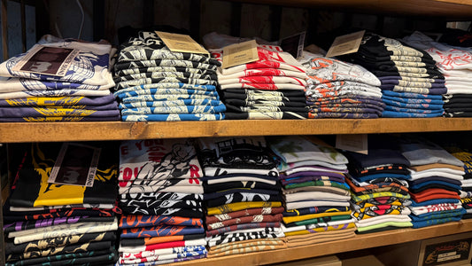 先週の売上ランキングTOP5～Flagship Store～