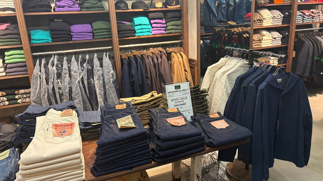 先週の売上ランキングTOP5～Flagship Store～