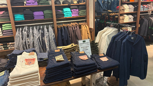 先週の売上ランキングTOP5～Flagship Store～