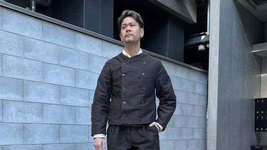 The 2 Monkeys ならでは──ドガーランドジャケット～Flagship Store～