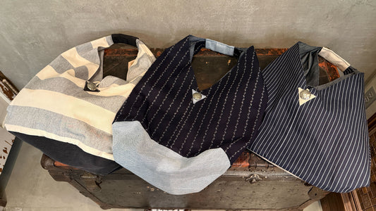 JELADOの歴史が詰まったバッグ～Flagship Store～