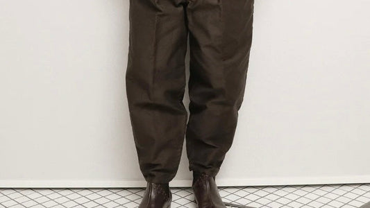 アメカジとも相性抜群──The 2 Monkeys Doggerland Pants ～Flagship Store～