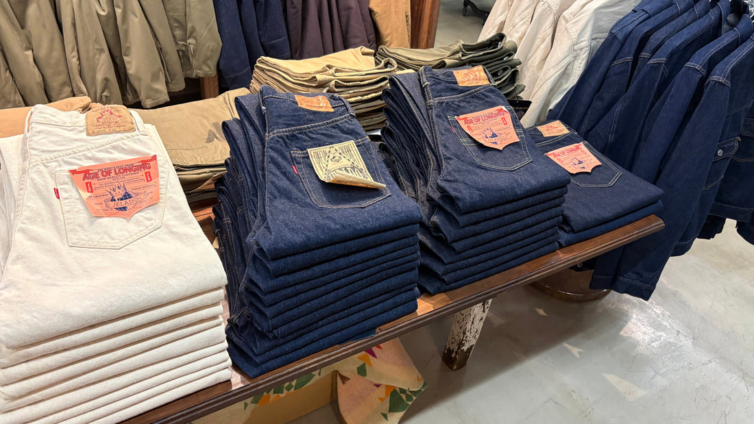 先週の売上ランキングTOP5～Flagship Store～