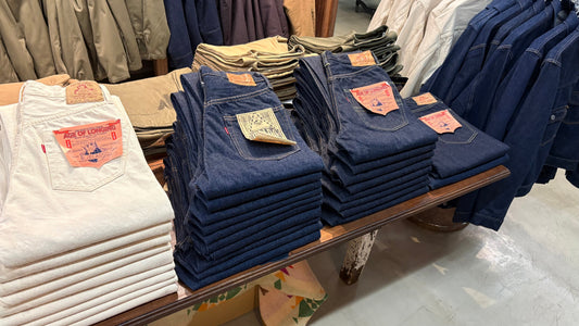 先週の売上ランキングTOP5～Flagship Store～