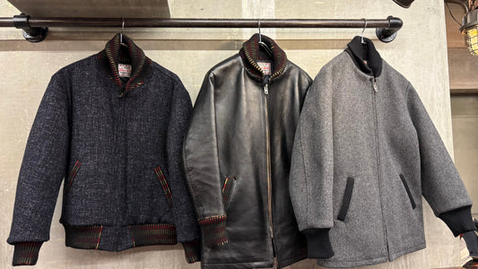真っ冬対策におすすめのアイテム-ファラオジャケットシリーズ～Flagship Store～