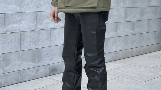 JELADO こだわりのホースハイドで仕立てたレザーパンツ～Flagship Store～
