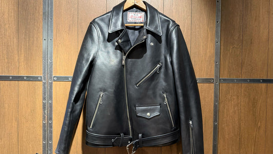 Rebel Jacket予約受付開始～Flagship Store～