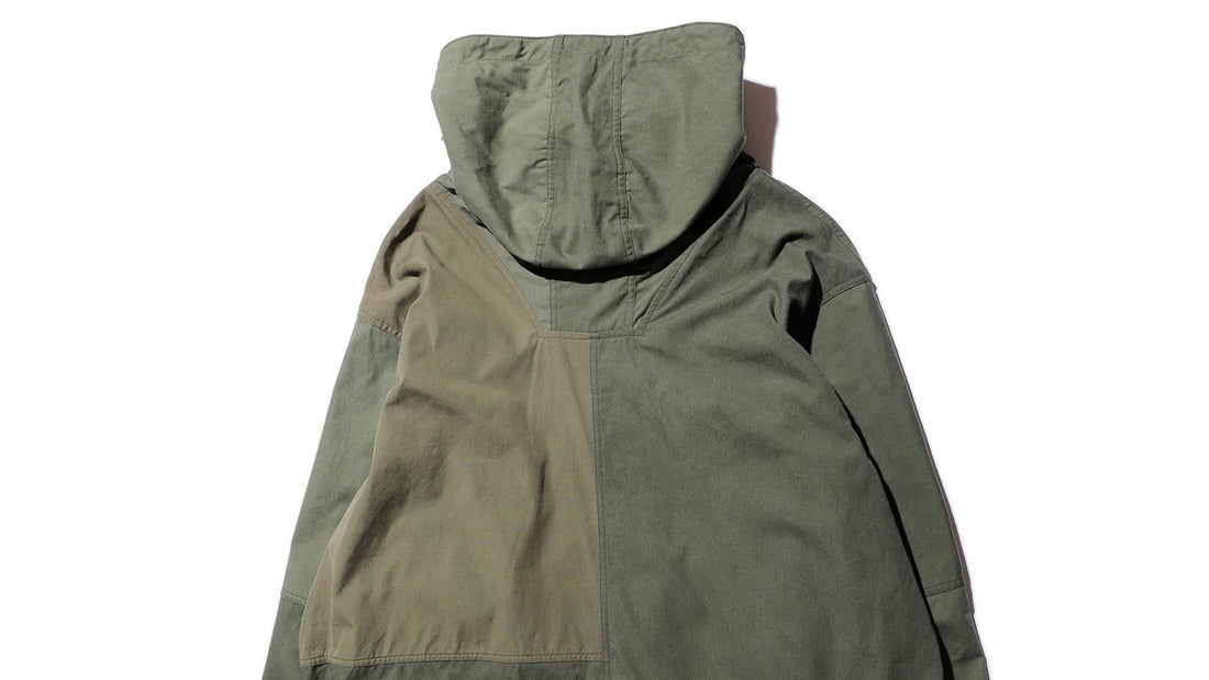 JELADO Dry Goods のスペシャルなパーカー ～Flagship Store～