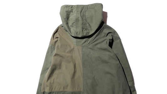 JELADO Dry Goods のスペシャルなパーカー ～Flagship Store～