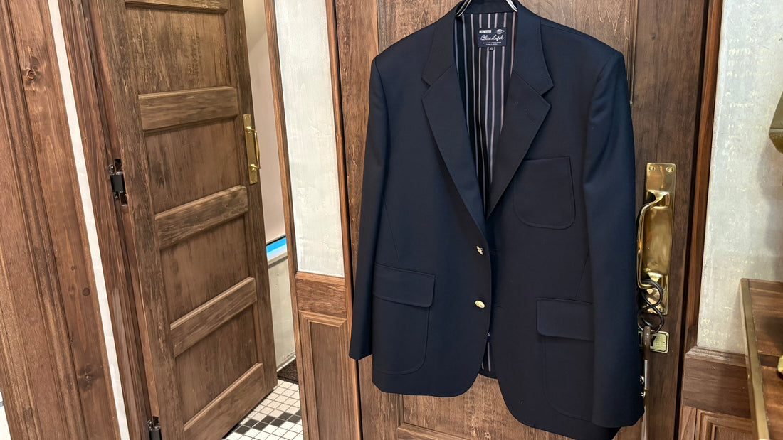 渋カジ代表アイテム-Ivy Jacket新入荷～Flagship Store～