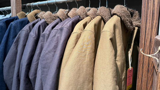 COLIMBOより冬物アウターが入荷しております～Flagship Store～