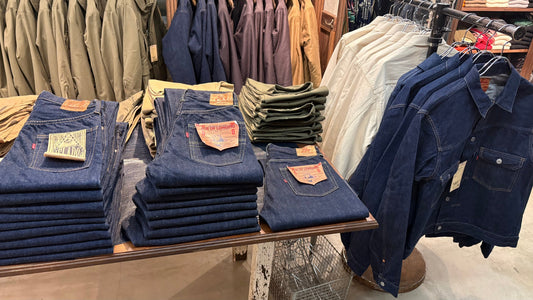 先週の売上ランキングTOP 5～Flagship Store～