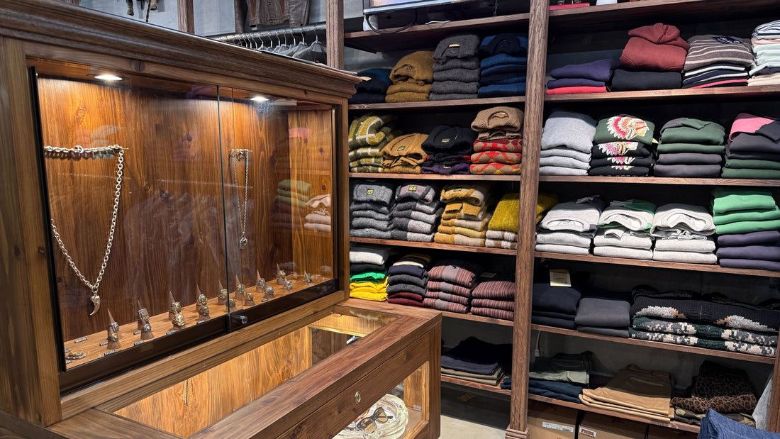 先週の売上ランキング～Flagship Store～