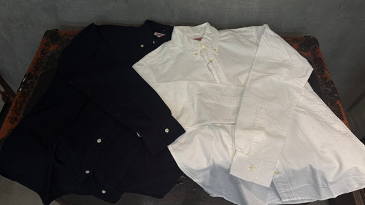 クラシックなBDシャツの再現ーMadisonシャツ～Flagship Store～