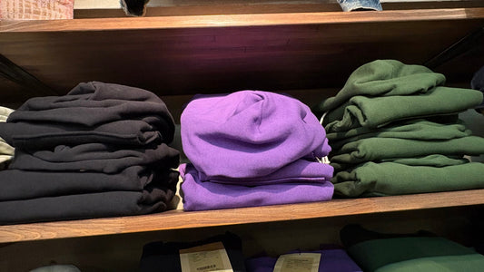 80年代のリバースパーカーの再現-Warm up Parka ～Flagship Store～