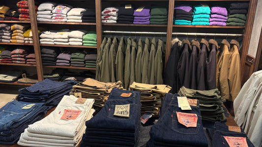 先週の売上ランキングTOP 5～Flagship Store～