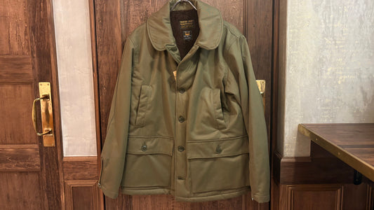 究極のフライトジャケットの一つの選択ーSundowners Jacket AL-1～Flagship Store～