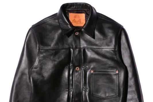 秋に備えて革ジャンを：44 Leather～Flagship Store～