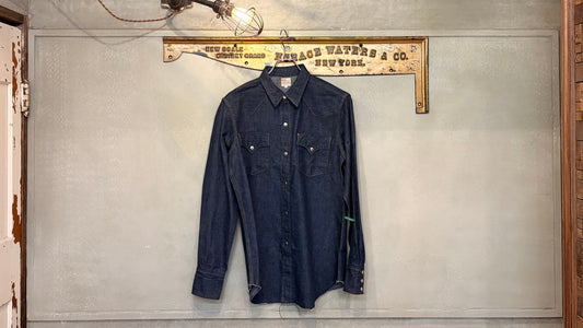 人気定番-Vaquero Shirt再入荷～Flagship Store～