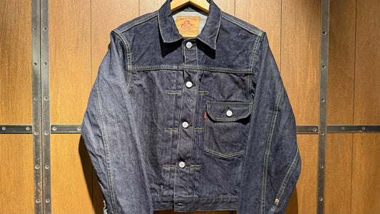 1stタイプの407EXXが再入荷しました～Flagship store～