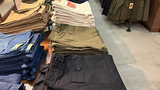 先週の売上ランキングTOP 5～Flagship Store～