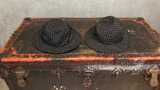 The 2 Monkeysオリジナル生地のCM37 Fatigue Hat入荷～Flagship Store～