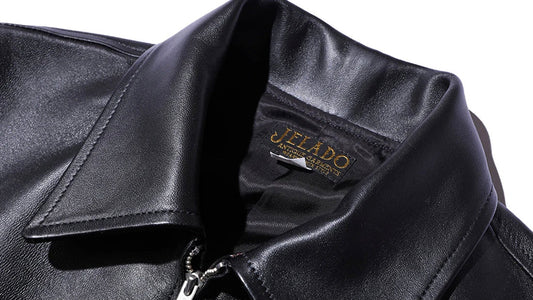 革ジャンなら今のうちに：24/7 Leather Sports Jacket ～Flagship Store～