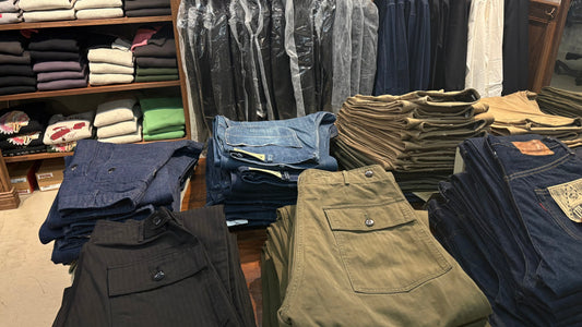 先週の売上ランキングTOP 5～Flagship Store～