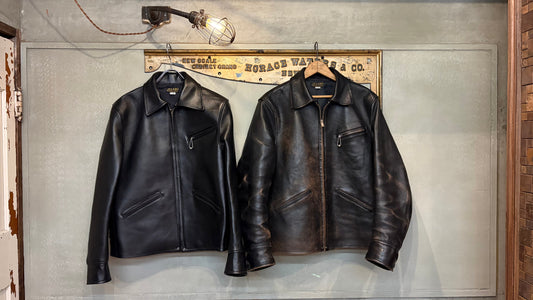 定番24/7 Leather Sports Jacket再入荷～Flagship Store～